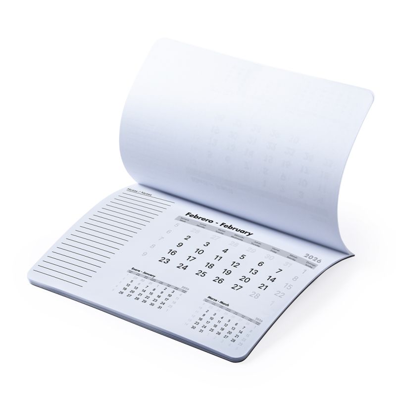 Tapete Rato Calendário Rendux