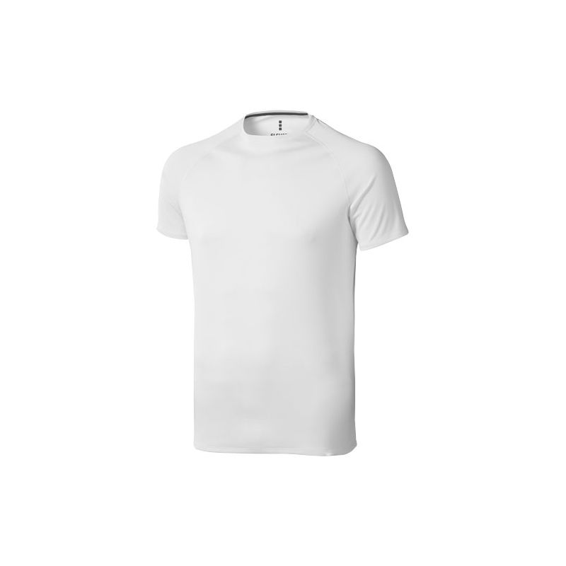 T-shirt de manga curta Niagara de homem com corte descontraí