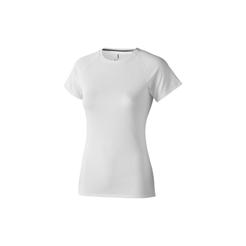 T-shirt manga curta cool fit de mulher "Niagara"