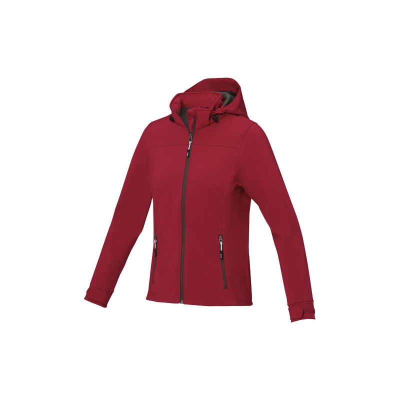 Casaco softshell impermeável de mulher "Langley"