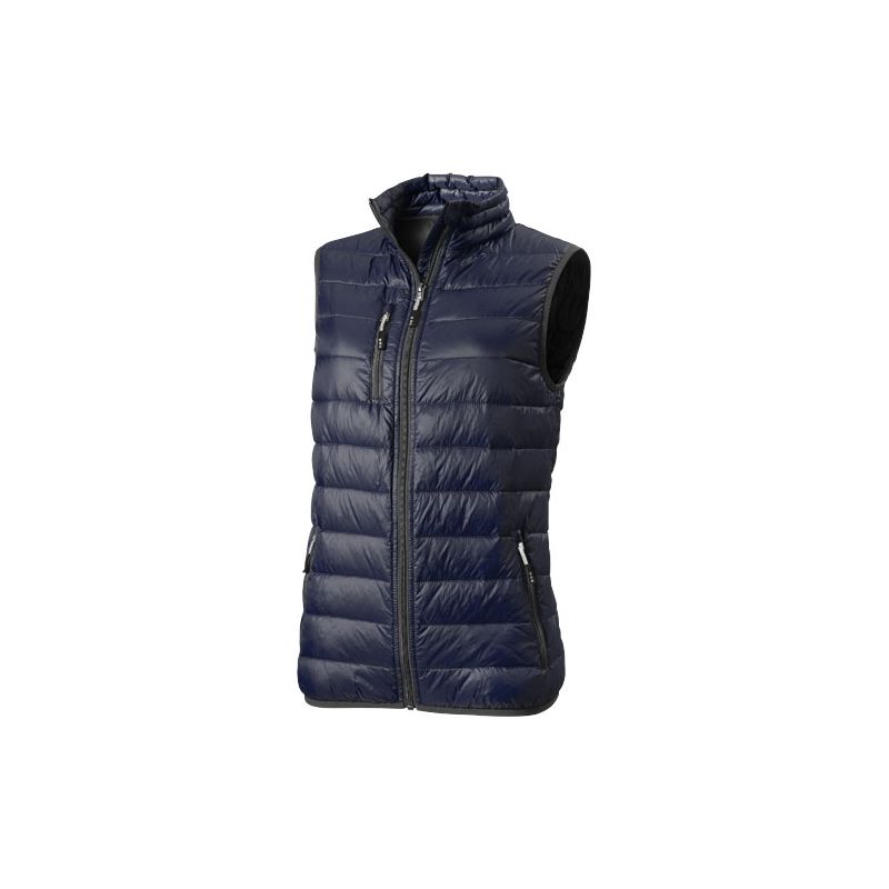 Colete leve de plumas de mulher "Fairview"
