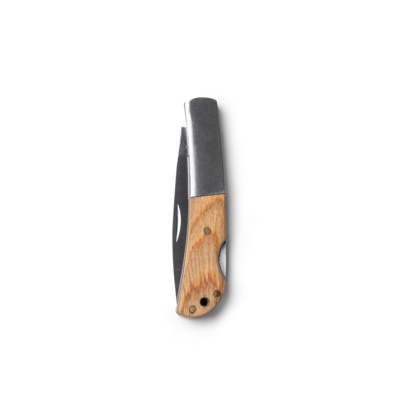 POCKET KNIFE VIDUR NATURAL