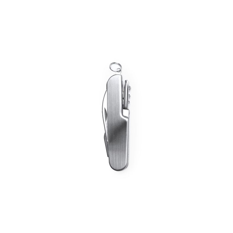 KNIFE ZORA SILVER