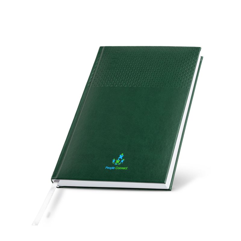 Edessa Agenda diária A5 - Edessa