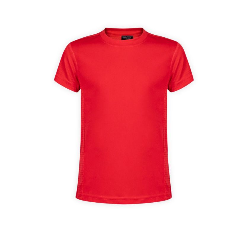 T-Shirt Criança Tecnic Rox