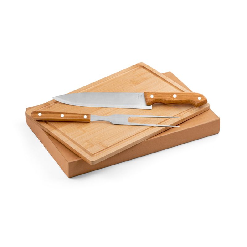 POKE Conjunto de utensílios para barbecue