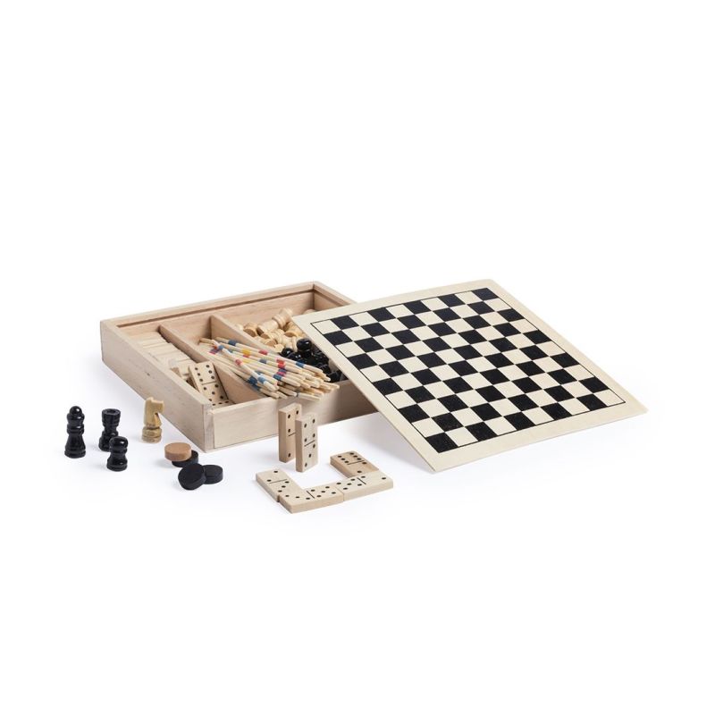 Set Jogo Xigral