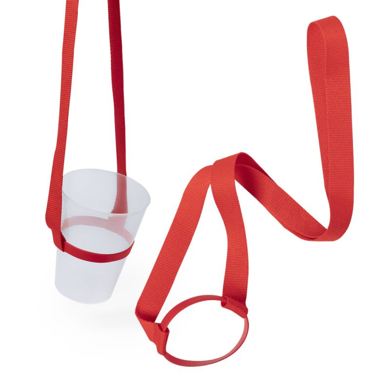 Lanyard Suporte de Copo Frinly