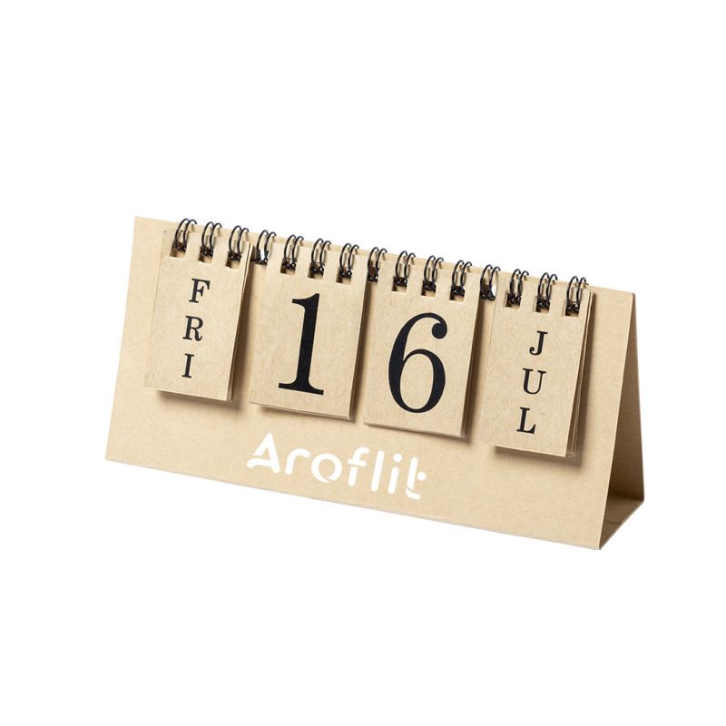 Calendário Perpétuo Gadner