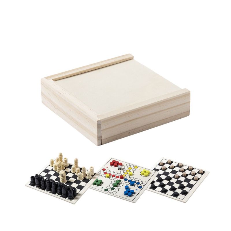 Set Jogo Parchess