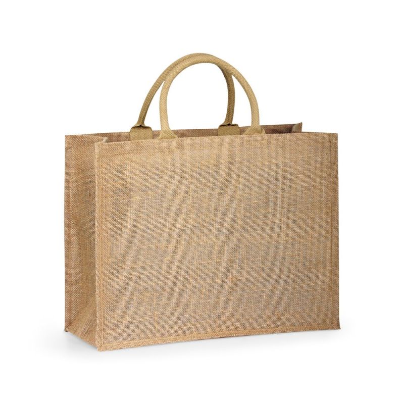 SHANTI Saco em juta (360 g/m²)