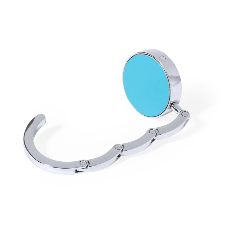 Suporte Pendura-Sacos Dobrável Skype