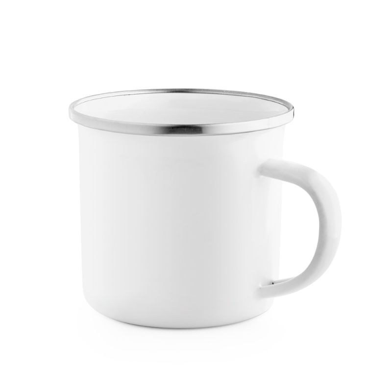 GOTZE SUB Caneca em esmalte para sublimação 350 mL