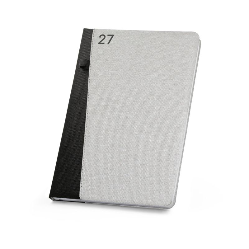 LARSSON B5 Agenda B5 em poliéster reciclado (100% rPET)