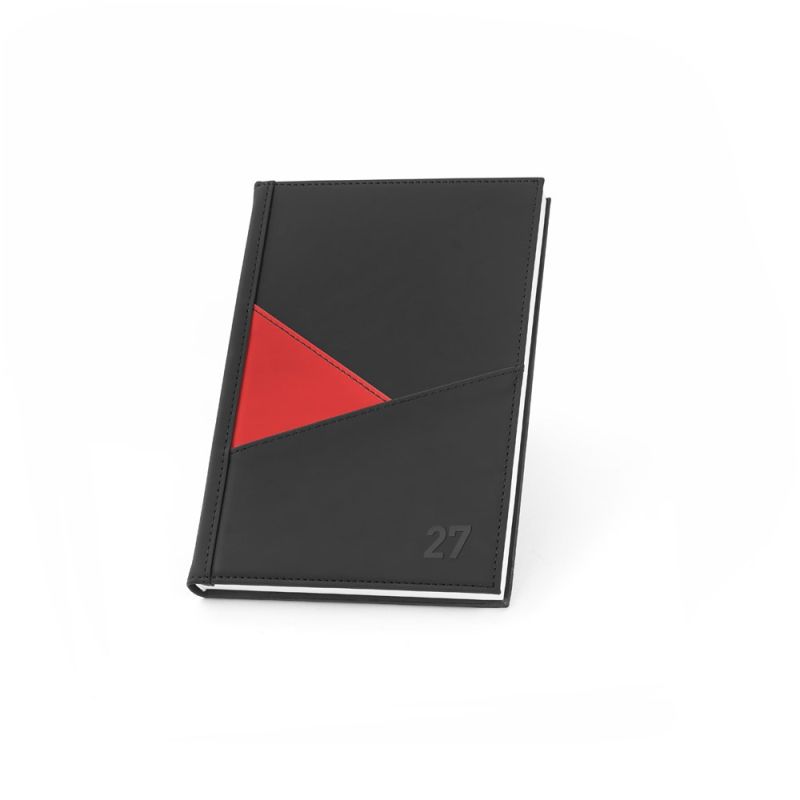 IBSEN A5 Agenda A5 em PU