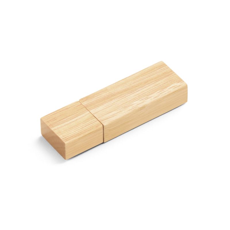 VENTER 8GB Pen Drive USB com 8GB em bambu