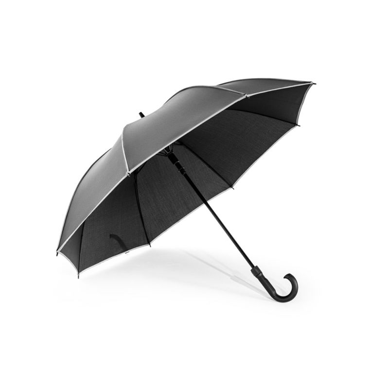 FINNLEY Guarda-chuva de 27" em poliéster reciclado (100% rPET) pongee 190T à prova de vento