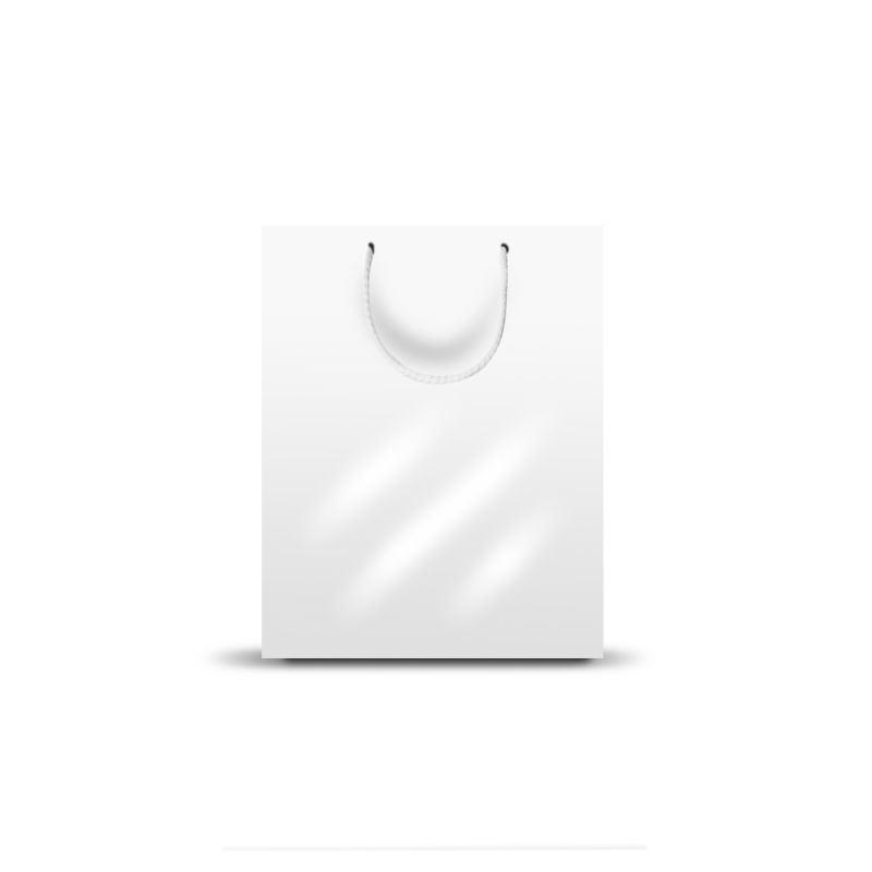 MiniBag Saco de Papel Pequeno, Vertical, Brilhante