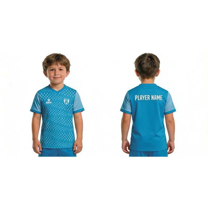 T-shirt Equipamento Criança 100% Personalizada COURT, ELASTANO