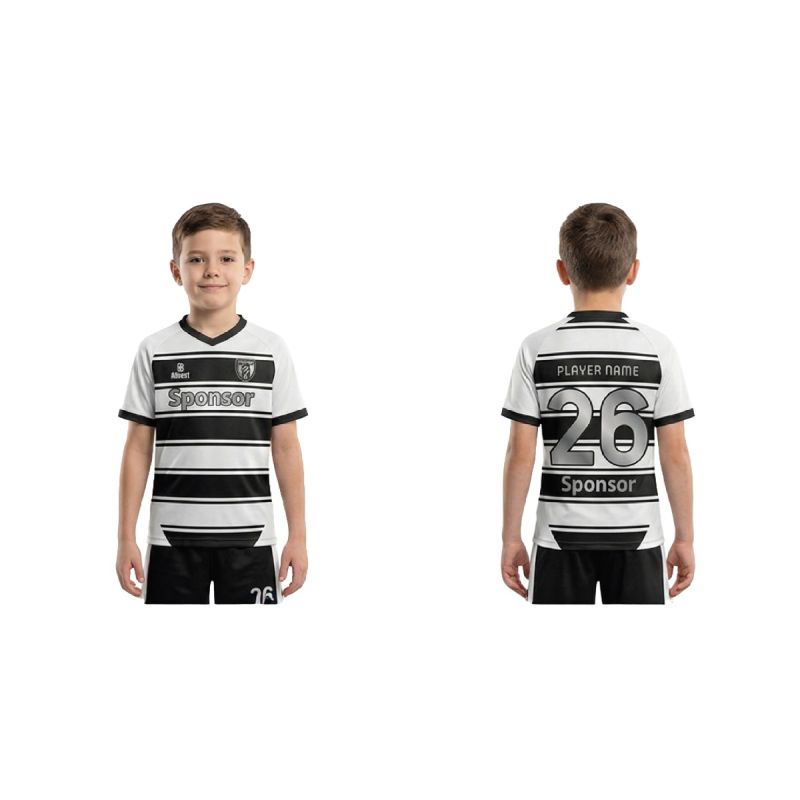 T-shirt Equipamento Criança 100% Personalizada PORTO, LISA