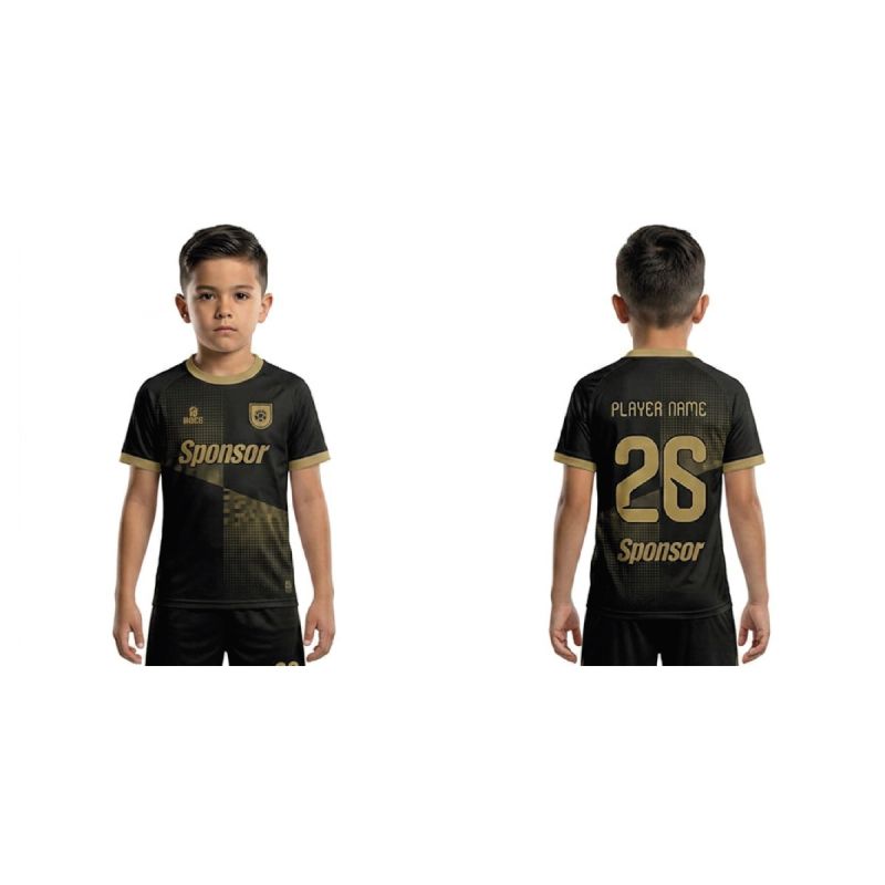 T-shirt Equipamento Criança 100% Personalizada FARO, LISA