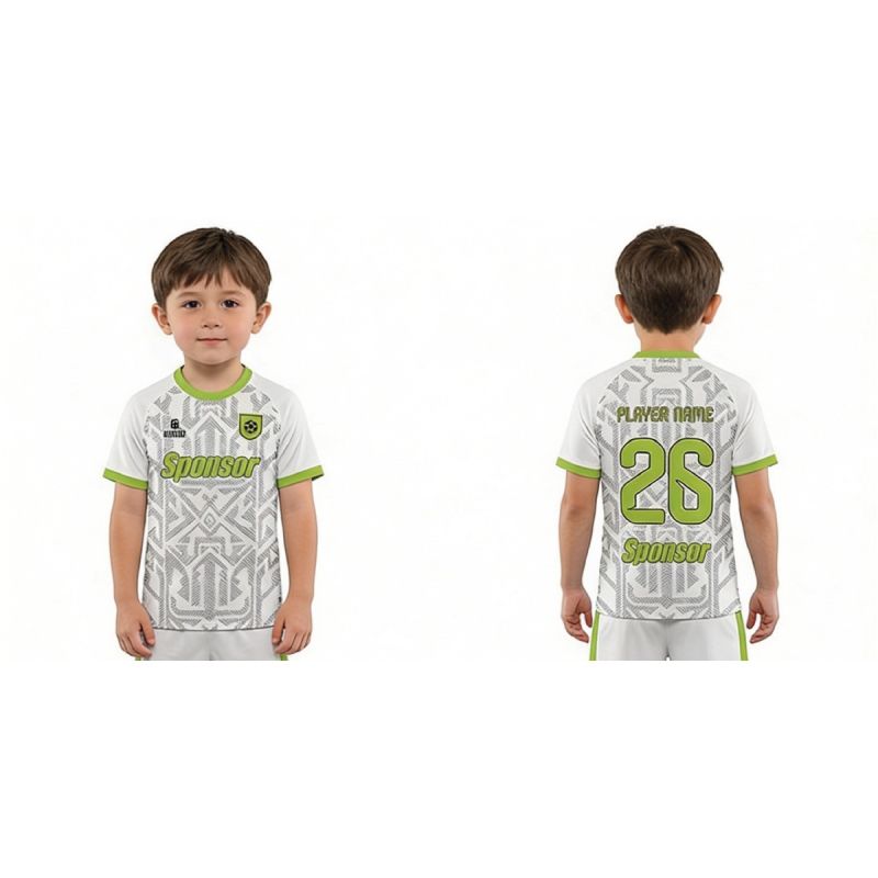 T-shirt Equipamento Criança 100% Personalizada FARO, VELAN