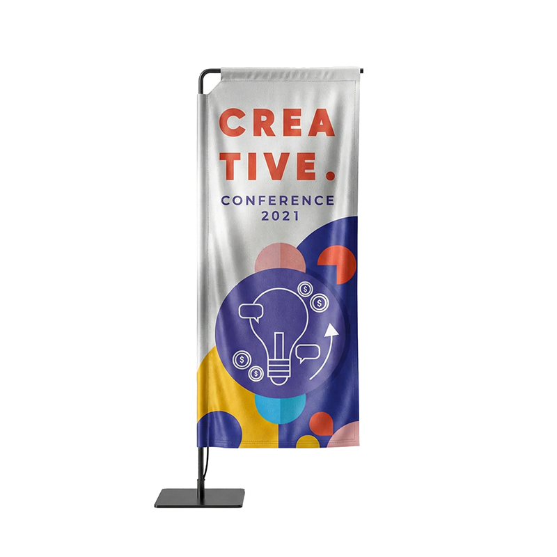Bandeira Retangular 100% Personalizada, 4.2