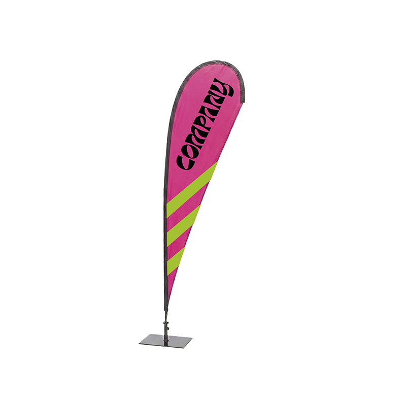 Bandeira Drop 100% Personalizada, 2.0 PROMO