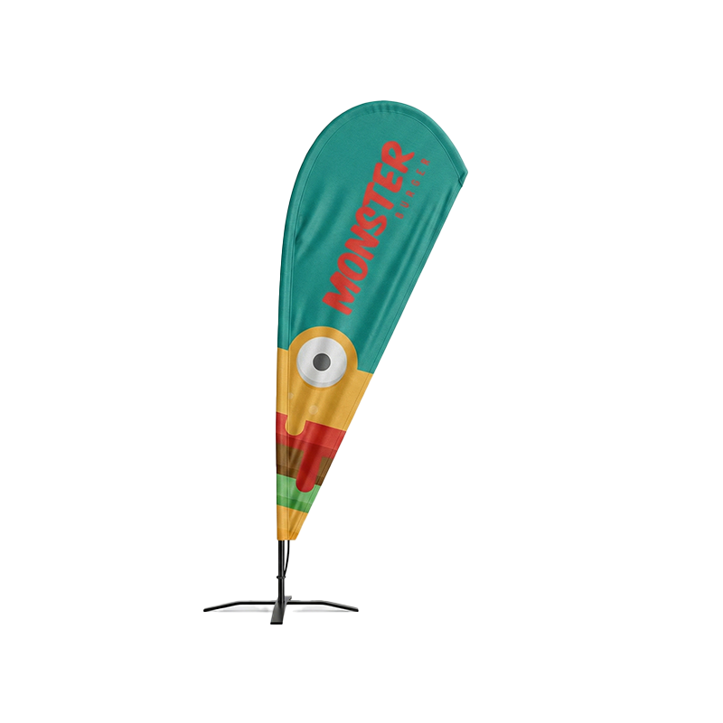 Bandeira Drop 100% Personalizada, 4.7 STRONG