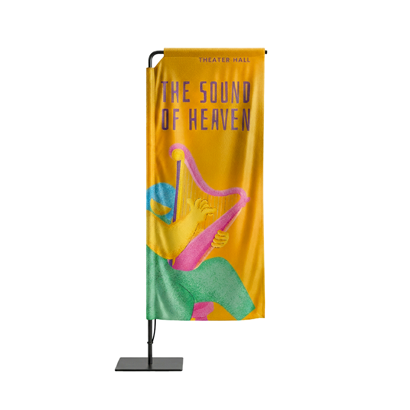 Bandeira Retangular 100% Personalizada, 3.0