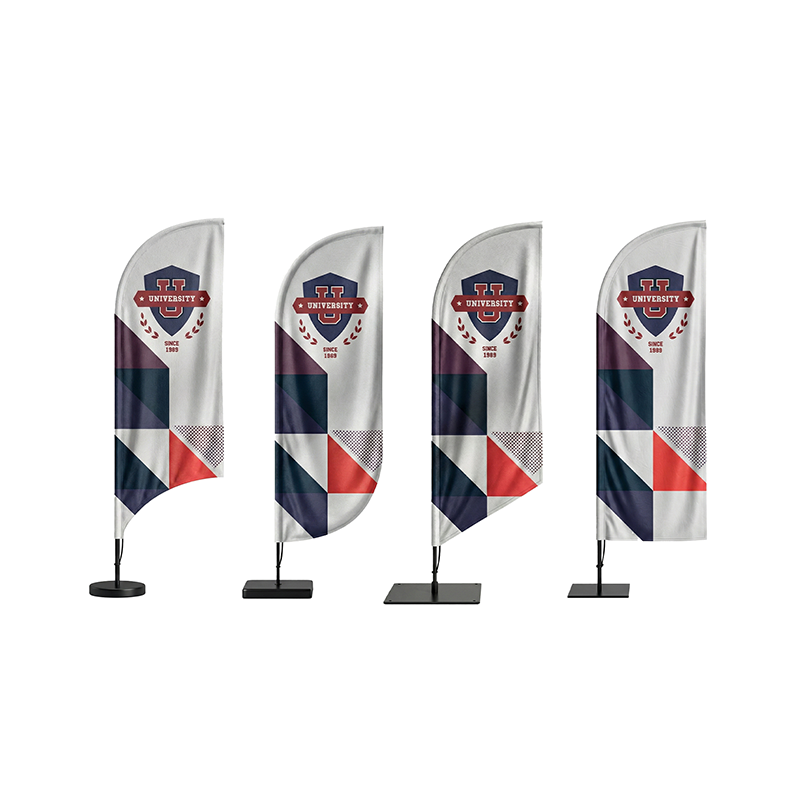 Bandeira Wing 100% Personalizada, 2.4