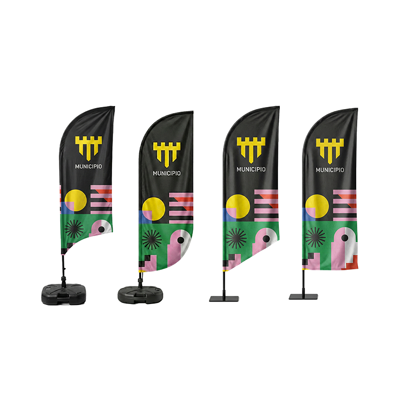 Bandeira Wing 100% Personalizada, 3.45