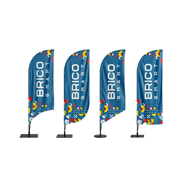 Bandeira Wing 100% Personalizada, 4.7