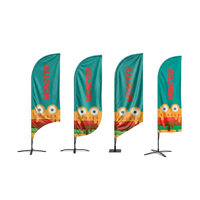 Bandeira Wing 100% Personalizada, 5.3 STRONG