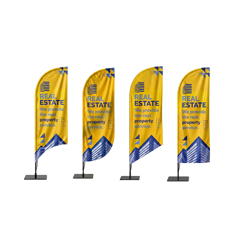 Bandeira Wing 100% Personalizada, 6.3 STRONG