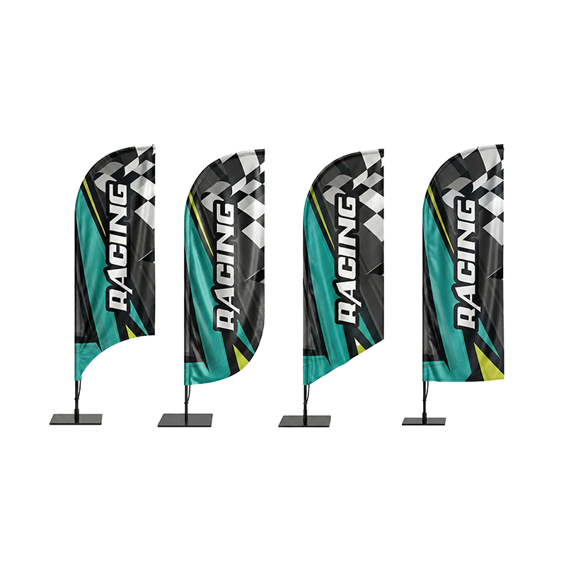 Bandeira Wing 100% Personalizada, 7.3 STRONG