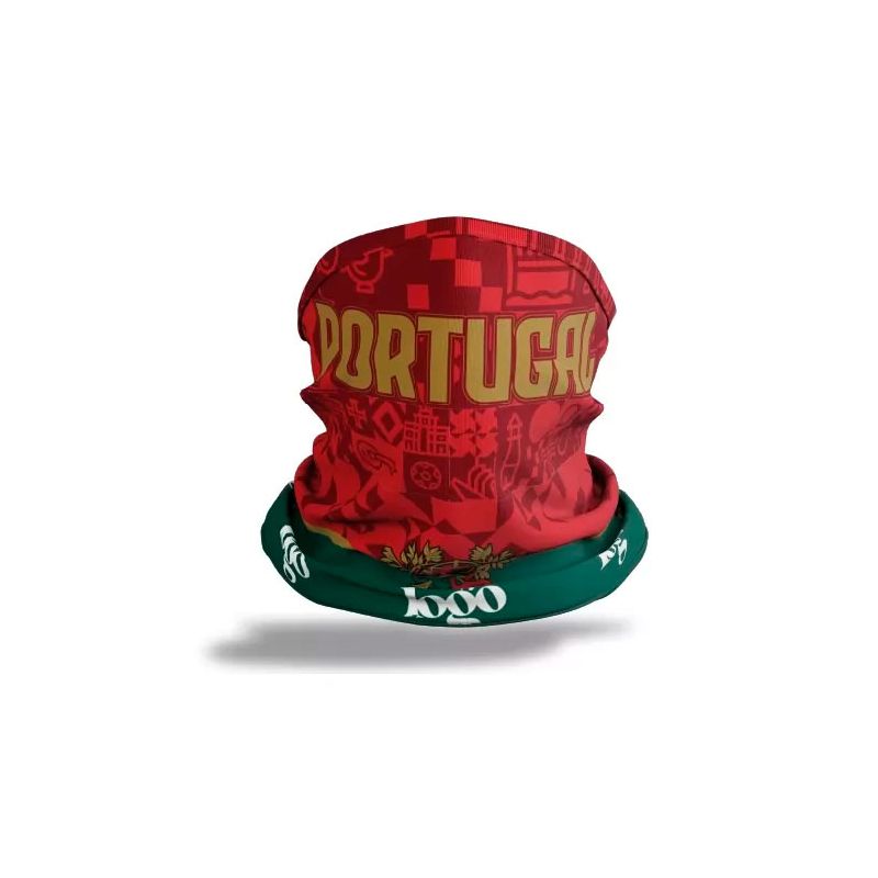 Gola de Pescoço 100% Personalizada
