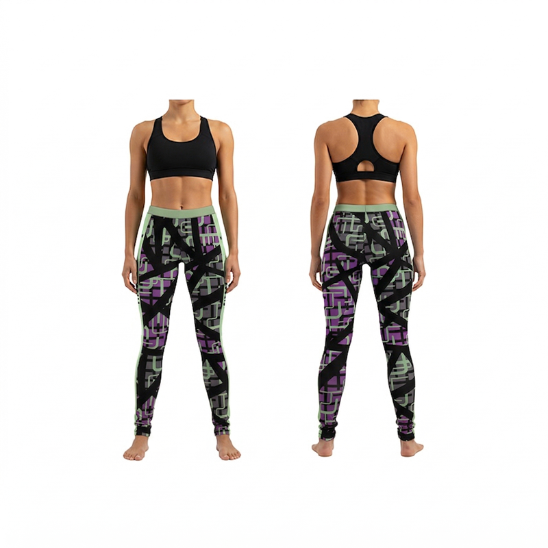 Leggings 100% Personalizadas CORSÁRIO SHAPE, ELASTANO