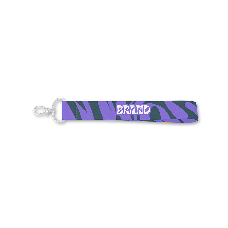 Porta-chaves 100% Personalizado
