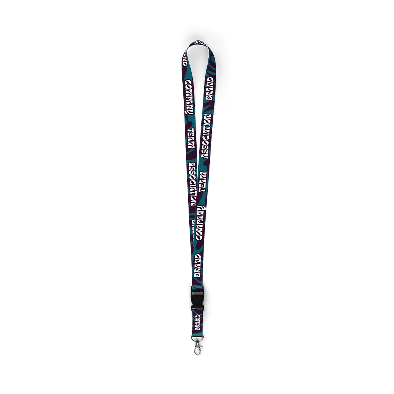 Lanyard 100% Personalizada PORTA-CHAVES