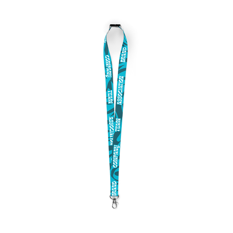 Lanyard 100% Personalizada FECHO SEGURANÇA