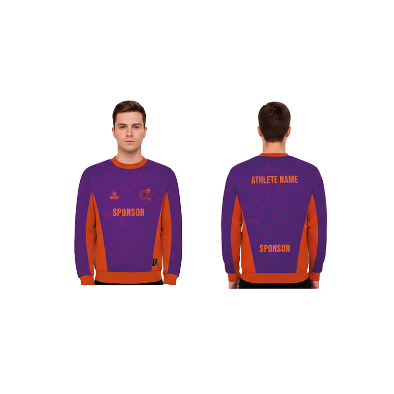 Sweatshirt 100% Personalizada CLUB, INTERLOCK