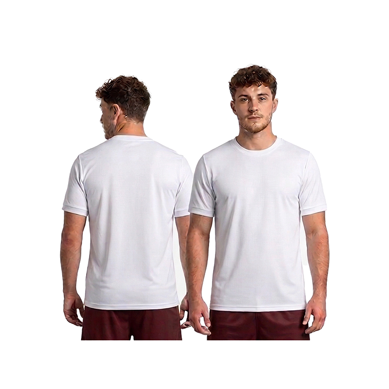 T-shirt Equipamento 100% Personalizada VISEU, MICROPERFURADO