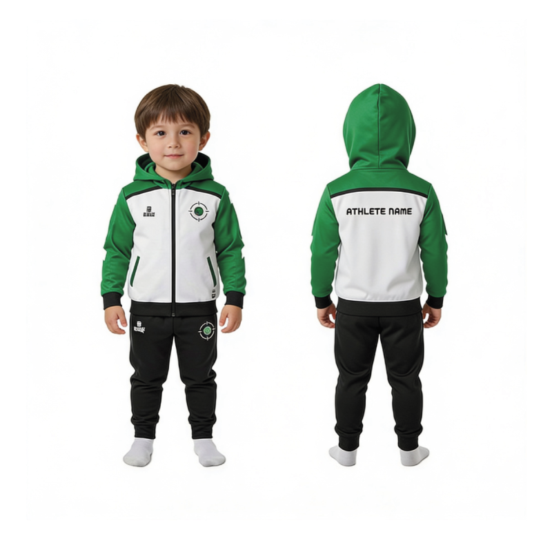 Fato de Treino Criança 100% Personalizado LEGEND, INTERLOCK