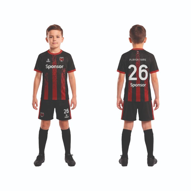 Equipamento Criança 100% Personalizado PORTO, ELASTANO