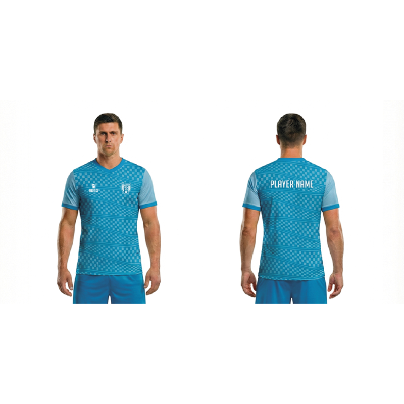 T-shirt Equipamento 100% Personalizada COURT, ELASTANO