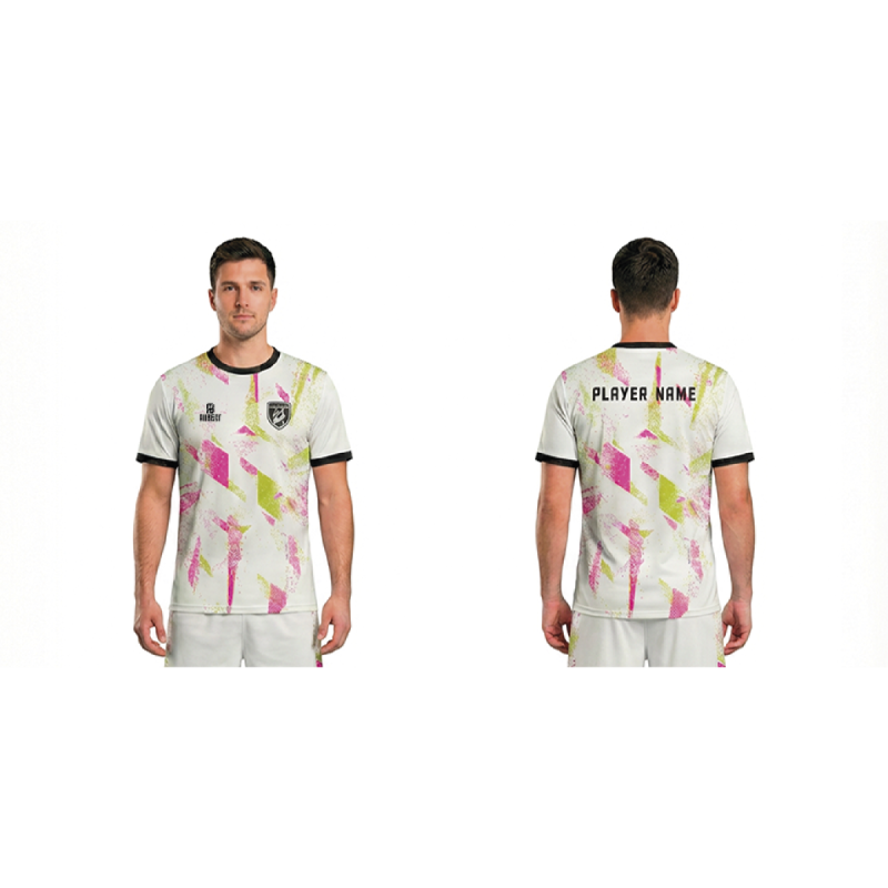 T-shirt Equipamento 100% Personalizada COURT, MICROPERFURADO