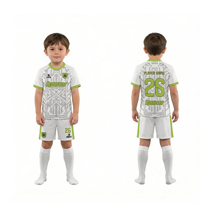 Equipamento Criança 100% Personalizado FARO, VELAN
