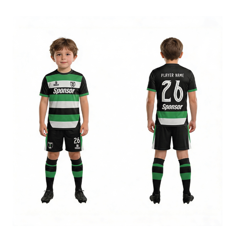 Equipamento Criança 100% Personalizado VIANA, ELASTANO