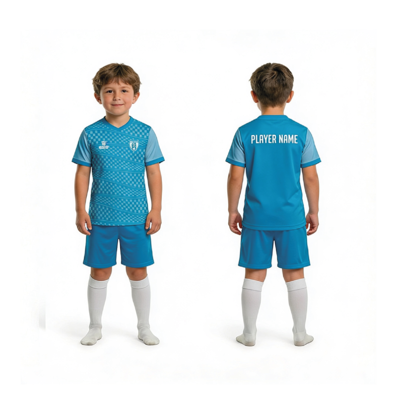 Equipamento Criança 100% Personalizado COURT, ELASTANO